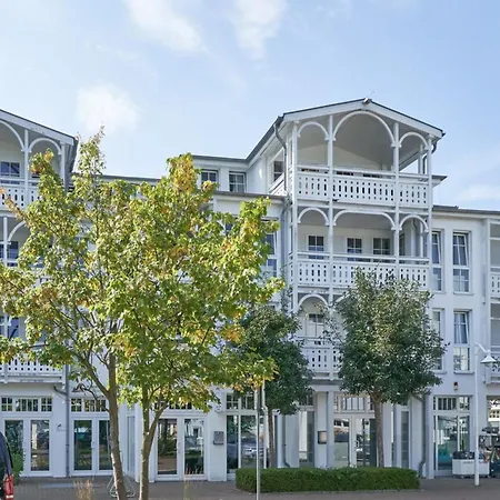 Apartment Im 3 Og Mit Balkon In Sellin (Rugen)