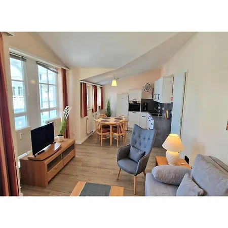 Im 3 Og Mit Balkon In Apartment Sellin (Rugen)