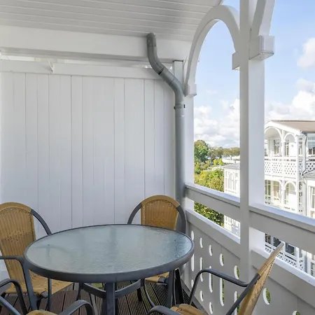 Apartment Im 3 Og Mit Balkon In Sellin (Rugen)
