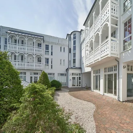 Apartment Im 3 Og Mit Balkon In Sellin (Rugen)